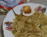 Foto langkah ke 5 dari resep Mie Combor khas Kraksaan Probolinggo.