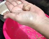 Foto langkah ke 2 dari resep Semur Bola Daging Cincang (Pedas).