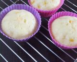A picture of step 4 of MUSHI PAN Japanese steam cake.
