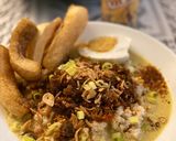 Foto langkah ke 4 dari resep Bubur Konyaku Keto!🍲.