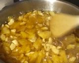 A picture of step 4 of Raw Papaya Plastic Chutney.