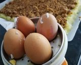 Foto del paso 4 de la receta: Pastel de carne y patata con sus compis de nevera