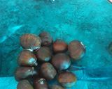 Foto del paso 3 de la receta Castañas asadas en microondas
