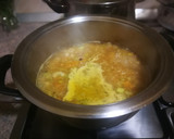 Foto del paso 5 de la receta: Sopa de granos de avena con beicon 🥓
