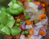 Foto langkah ke 4 dari resep Sambal Dabu-dabu.
