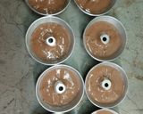 Foto langkah ke 4 dari resep Brownuts /Brownis donat.