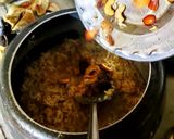 A picture of step 3 of Pongal.