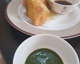 A picture of step 11 of Samosa.