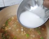 लेमन कोरिअन्डर सूप (Lemon Coriander Soup Recipe In Marathi) रेसिपी स्टेप 4 फोटो