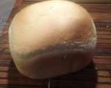Finom kenyér (kenyérsütős recept) recept fázis 2 fotója