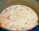 পাস্তার পায়েস (pastar payesh recipe in Bengali) রেসিপি ধাপ - 4 ছবি