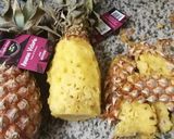 Une image de l'étape 4 de Jus ananas poivre de sichuan miel🍯🍍.