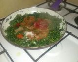 صورة لخطوة 6 من وصفة الخبيز أو الخبيزة أكلة تطبخ منذ القديم إلى يومنا هذا 👍💖💖