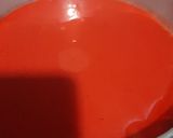 A picture of step 8 of Fruity jello pudding chocolate mousse.