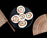ভাপা পিঠা (bhapa pitha recipe in Bengali) রেসিপির ধাপ 5 ছবি