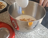 Foto del paso 3 de la receta: Pudin de Roscón de Reyes