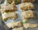 A picture of step 3 of Spring roll.