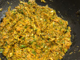 લીલા ચણાની હરીયાળી સબ્જી (Lila Chana Hariyali Sabji Recipe In Gujarati)