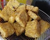 Foto langkah ke 3 dari resep Ceker Tempe Kuah Kuning.