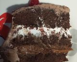 Foto del paso 10 de la receta: Torta de chocolate cereza