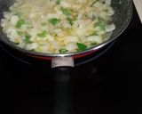 Foto del paso 1 de la receta Empanada de carne picada con pimiento de piquillo