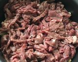 Foto del paso 2 de la receta: Cortadillo de res con papas