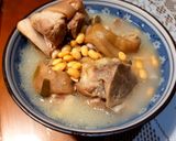 白豬腳湯的食譜步驟5照片