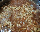 Foto del paso 4 de la receta: Tinga de pollo