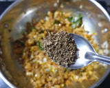 A picture of step 6 of Kanda Poha.