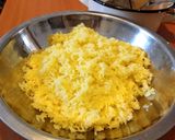 Régimódi krumplispogácsa recept fázis 1 fotója