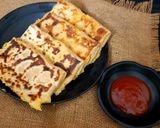 કોલસ્લો પોકેટ પરોઠા (Coleslaw Pocket Paratha Recipe In Gujarati) રેસીપી સ્ટેપ5ફોટો