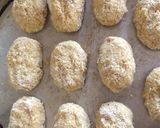 Foto del paso 3 de la receta: Falafel al horno "a mi manera"