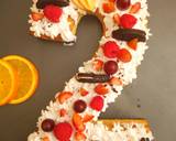 The Number Cake/Tart Cake recipe step 6 photo