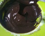 Foto langkah ke 2 dari resep Bolu Chocodrink Kukus Super Fluffy (NO TELUR, NO MIXER, NO OVEN).