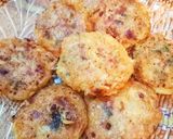 A picture of step 5 of Tawa Aloo tikki.