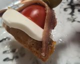 Foto del paso 11 de la receta 181. Tostas de Queso Fresco y Anchoas