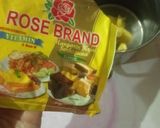 Foto langkah ke 1 dari resep Krim dari margarin.