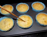 Foto del paso 13 de la receta: Muffins y/o magdalenas fáciles con corazón de.