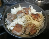 Foto del paso 3 de la receta: Manitas de cerdo al pesto de ajo y perejil