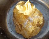 Foto langkah ke 3 dari resep Bakpao Labu Kuning.