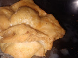 Pastelitos de batata y membrillo!!❣️