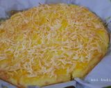 Foto langkah ke 7 dari resep Proll Tape Keju, takaran sendok dan pake otang.