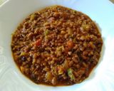 A picture of step 6 of Ndengu special with coconut #4weekschallenge.