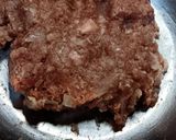 Foto langkah ke 4 dari resep Beef Patty (daging pipih isian burger).