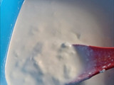 Yogurt griego casero