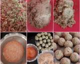 Broccoli Cheesy Balls recipe step 2 photo