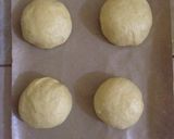 Foto langkah ke 8 dari resep Mexican bun ala roti boy overnight metod.