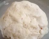 A picture of step 3 of Cheesy Onion Kachori.