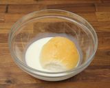 Hússal töltött tök kapormártásban recept fázis 1 fotója