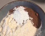 Chocoflan 🥮 recept fázis 4 fotója